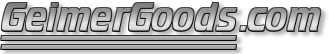Geimer Goods